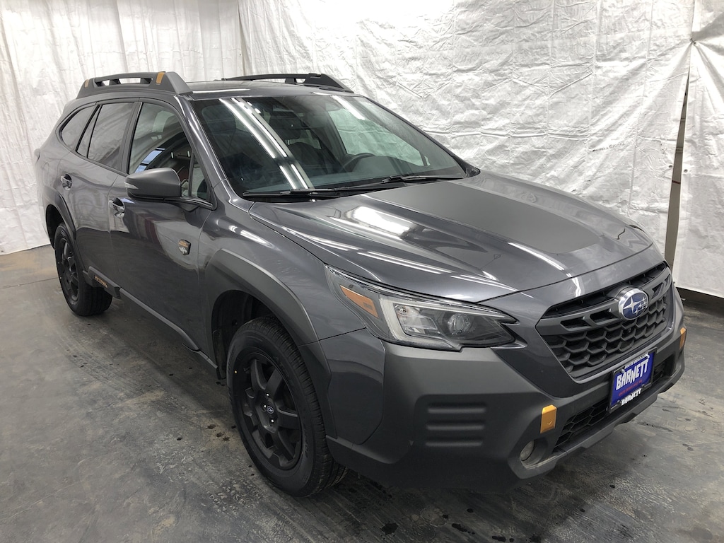 Used 2023 Subaru Outback Wilderness SUV