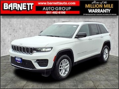 2025 Jeep Grand Cherokee LAREDO X 4X4 Sport Utility