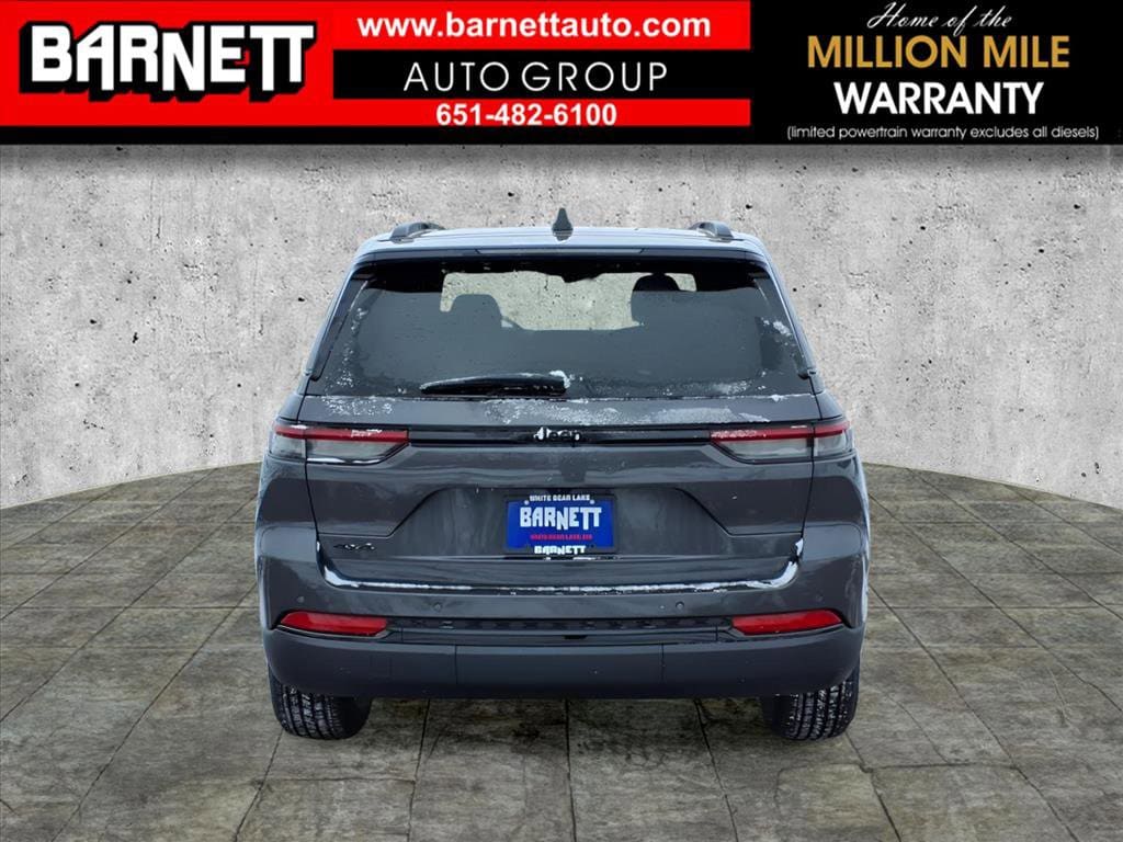 New 2025 Jeep Grand Cherokee ALTITUDE X 4X4 Sport Utility