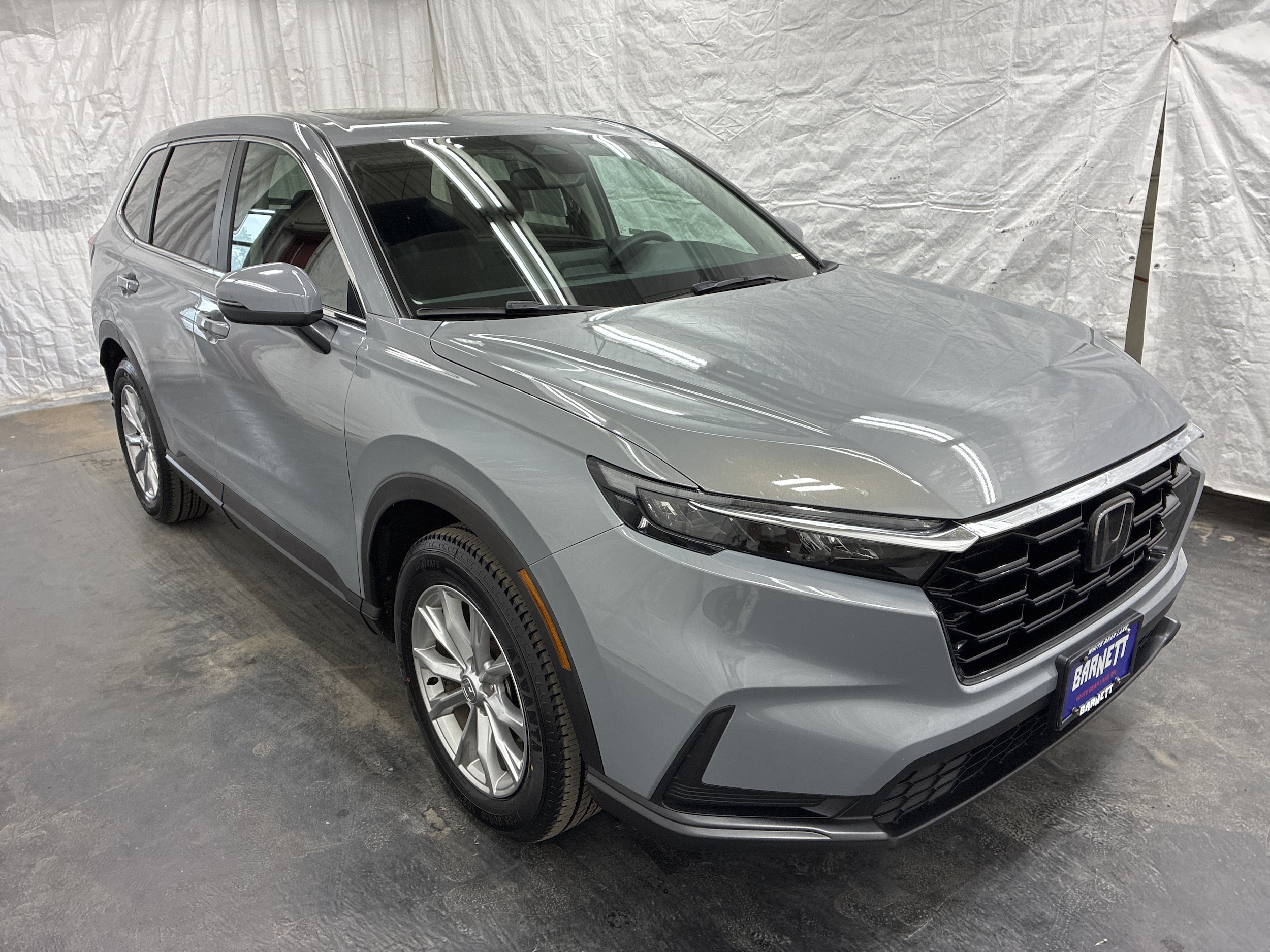 Used 2024 Honda CR-V EX with VIN 2HKRS4H41RH455391 for sale in White Bear Lake, Minnesota
