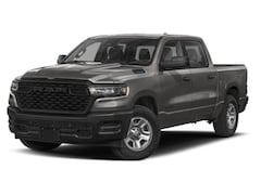2025 Ram 1500 TRADESMAN CREW CAB 4X4 5'7 BOX Pickup