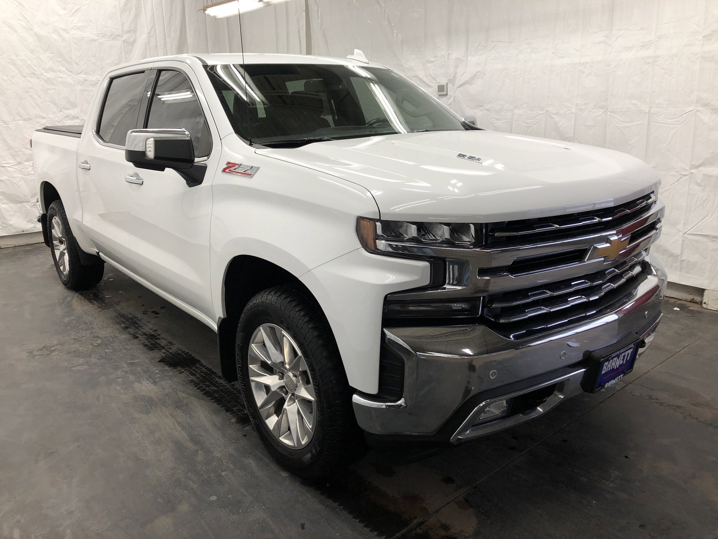 Used 2021 Chevrolet Silverado 1500 LTZ with VIN 3GCUYGEL1MG275268 for sale in White Bear Lake, Minnesota