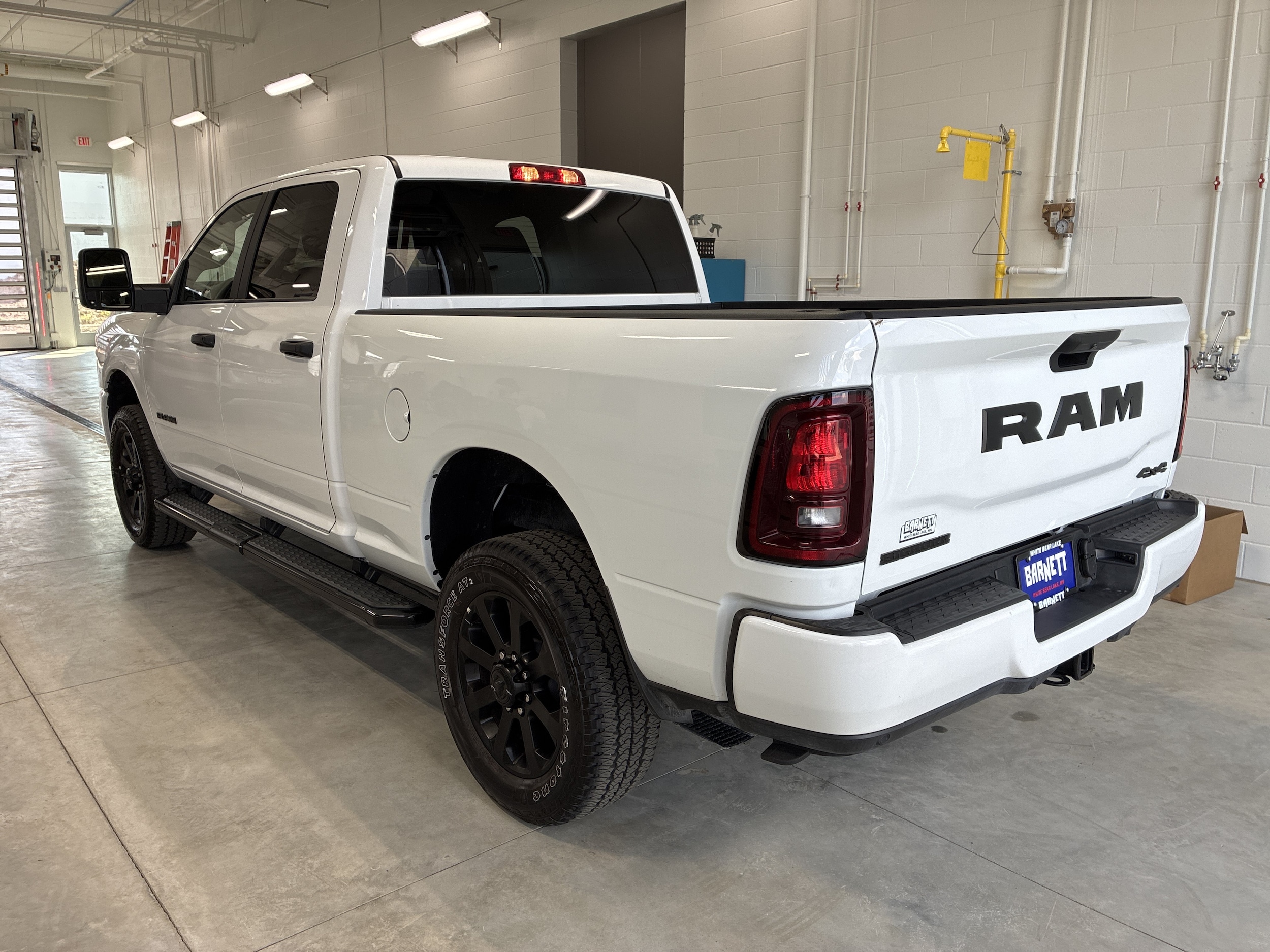 2025 RAM Ram 2500 Pickup Big Horn - Photo 6