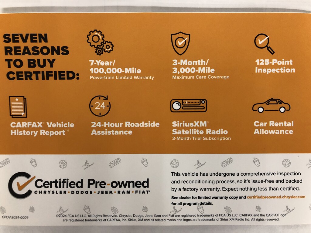 Certified 2024 Jeep Grand Cherokee Limited Luxury ll Black Apperance SUV