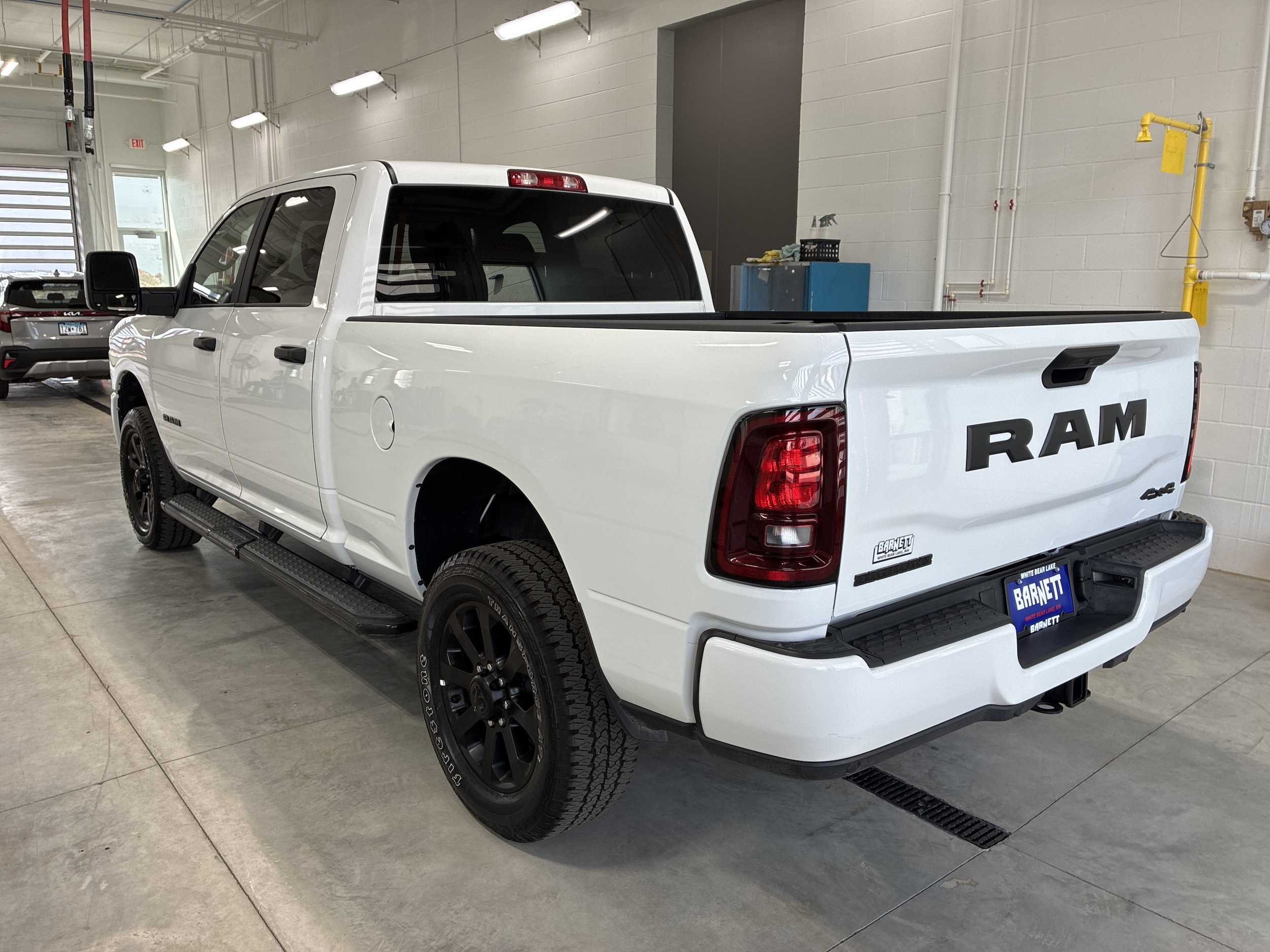 2025 RAM Ram 2500 Pickup Big Horn - Photo 6