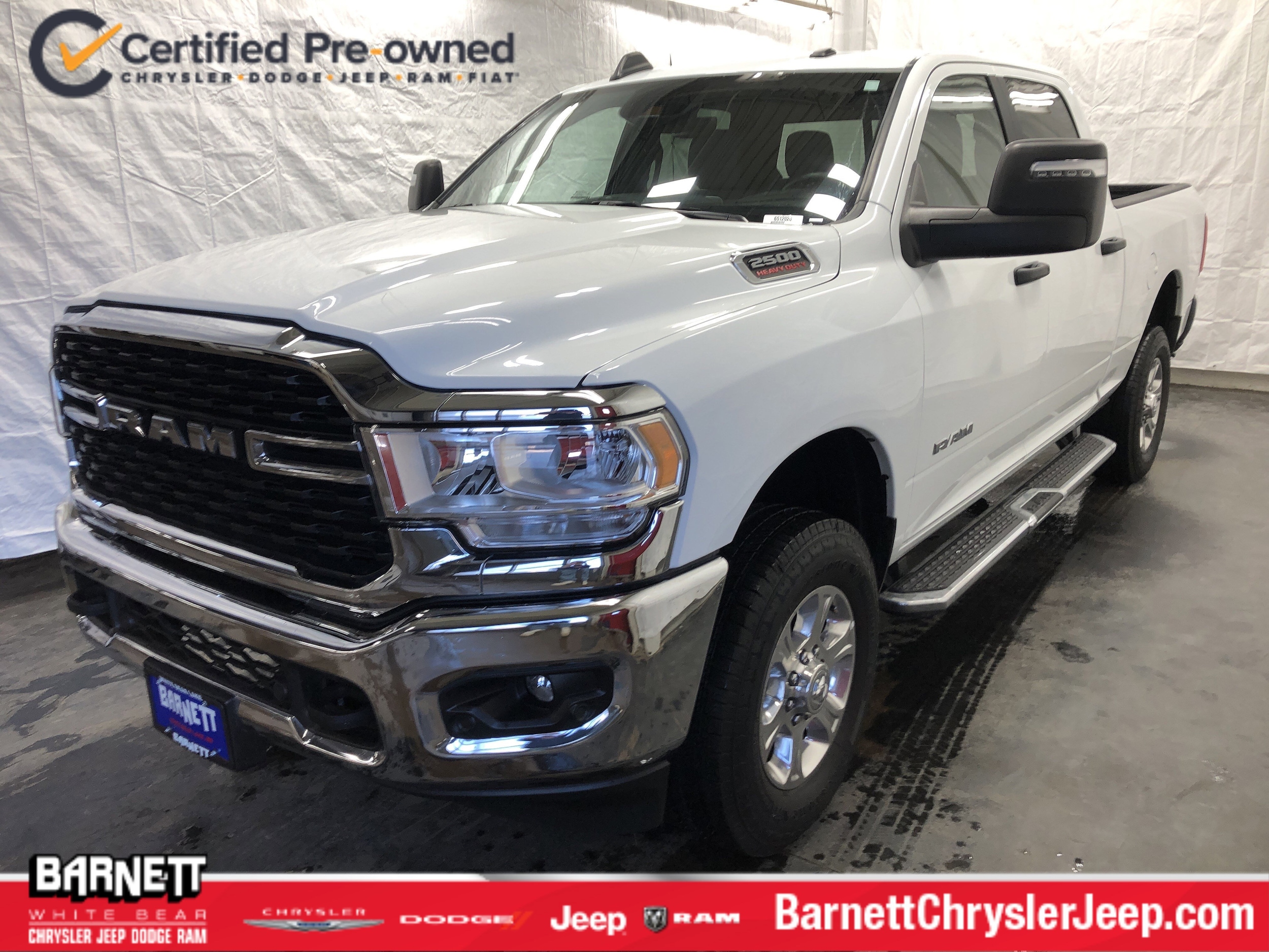 2024 RAM Ram 2500 Pickup Big Horn's photo