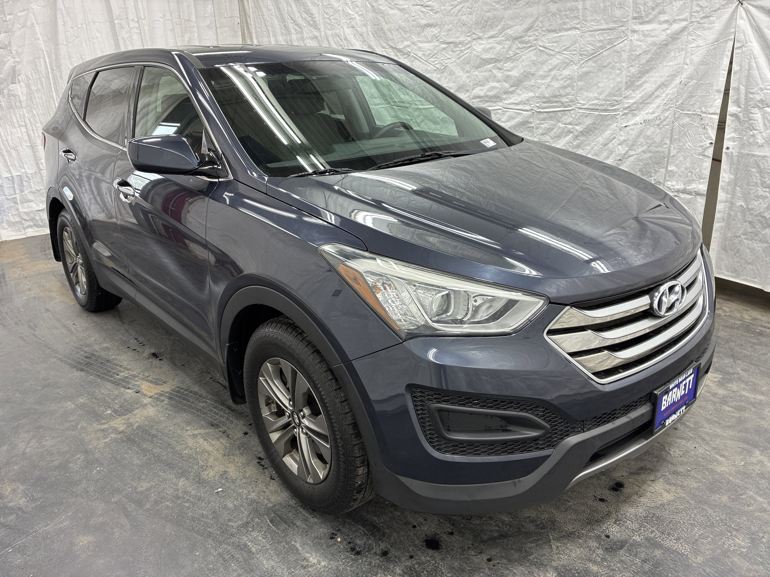 Used 2015 Hyundai Santa Fe Sport with VIN 5XYZTDLB0FG282081 for sale in White Bear Lake, Minnesota