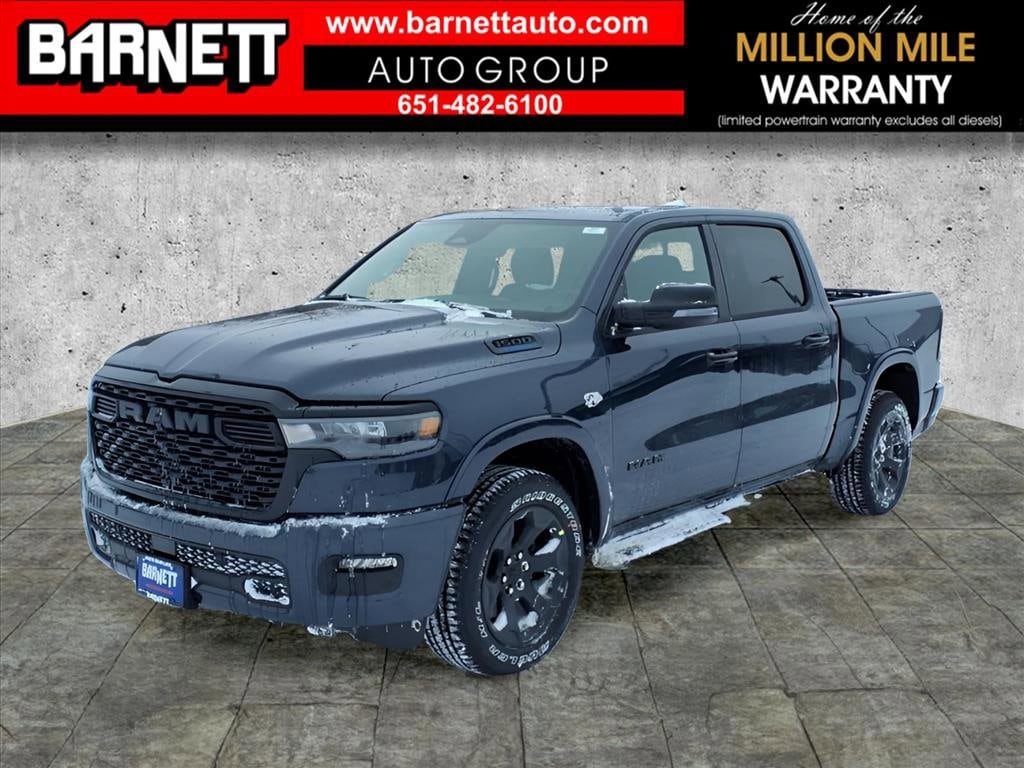 2026 RAM Ram 1500 Pickup Big Horn/Lone Star's photo