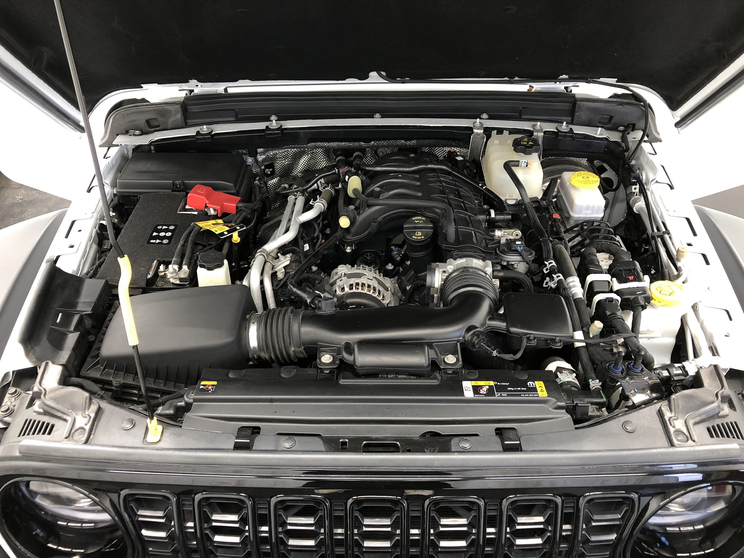 2024 Jeep Wrangler 4-Door Willys - Photo 6