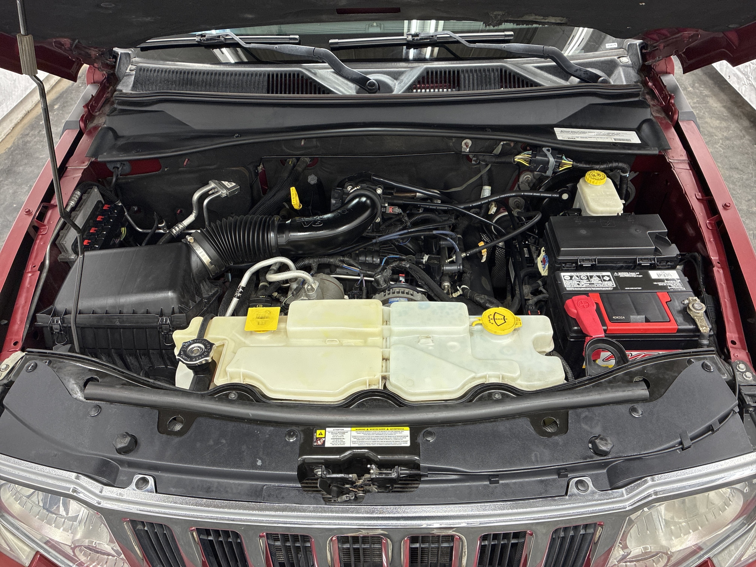 2012 Jeep Liberty Limited - Photo 6