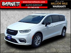 2025 Chrysler Pacifica SELECT AWD Passenger Van