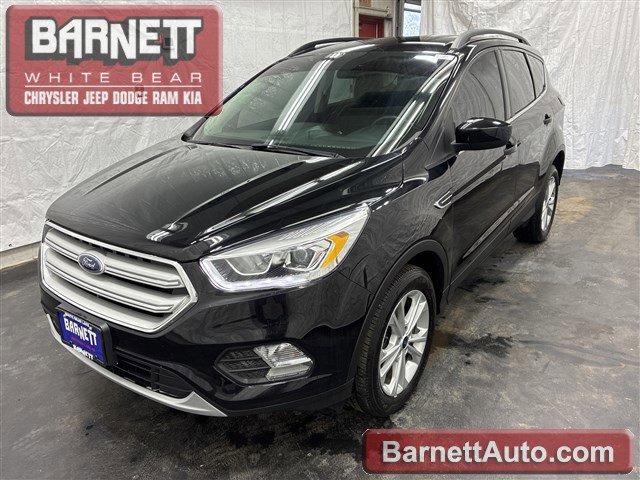 2018 Ford Escape SEL 4WD's photo