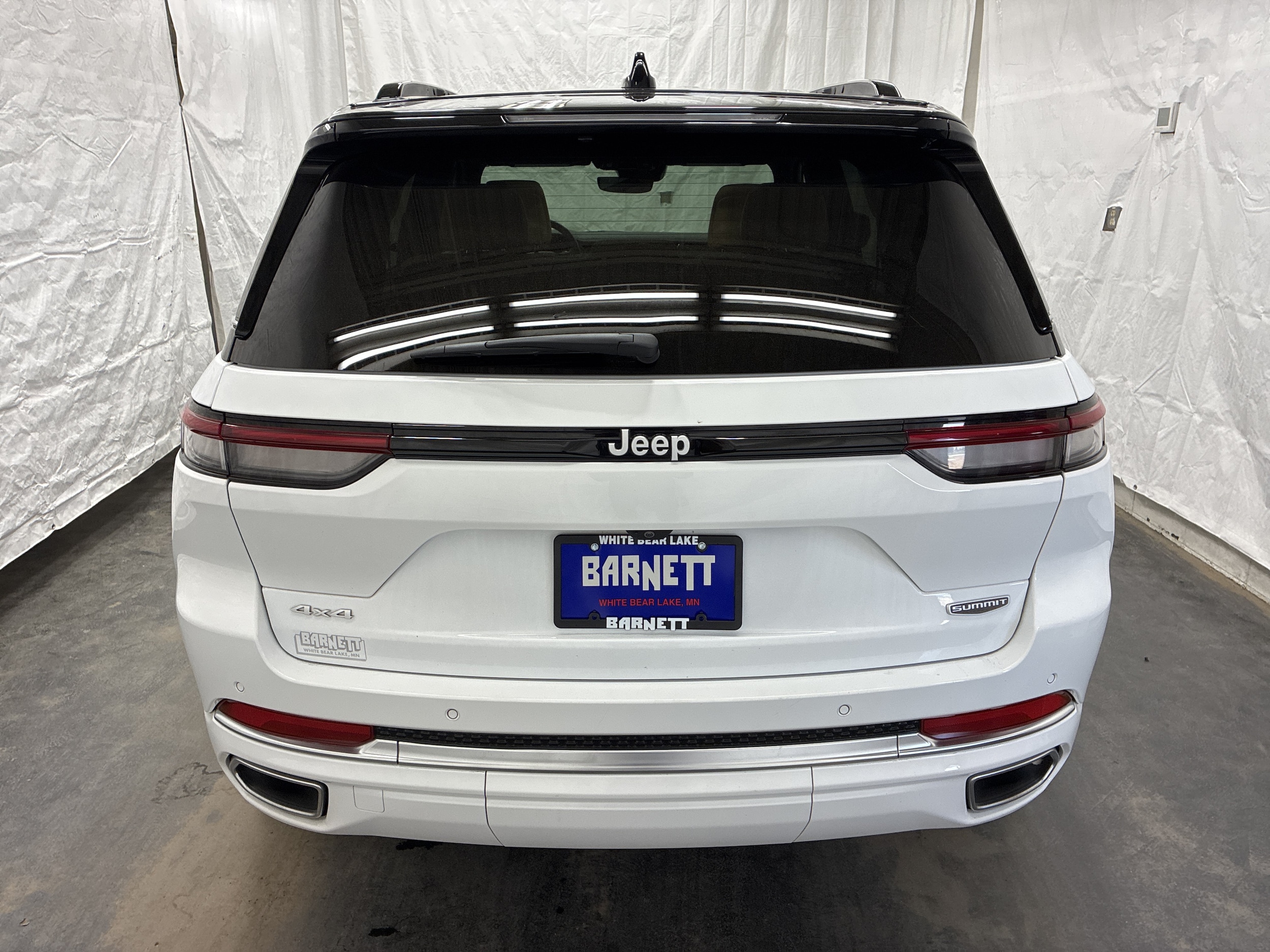 2025 Jeep Grand Cherokee Summit - Photo 9