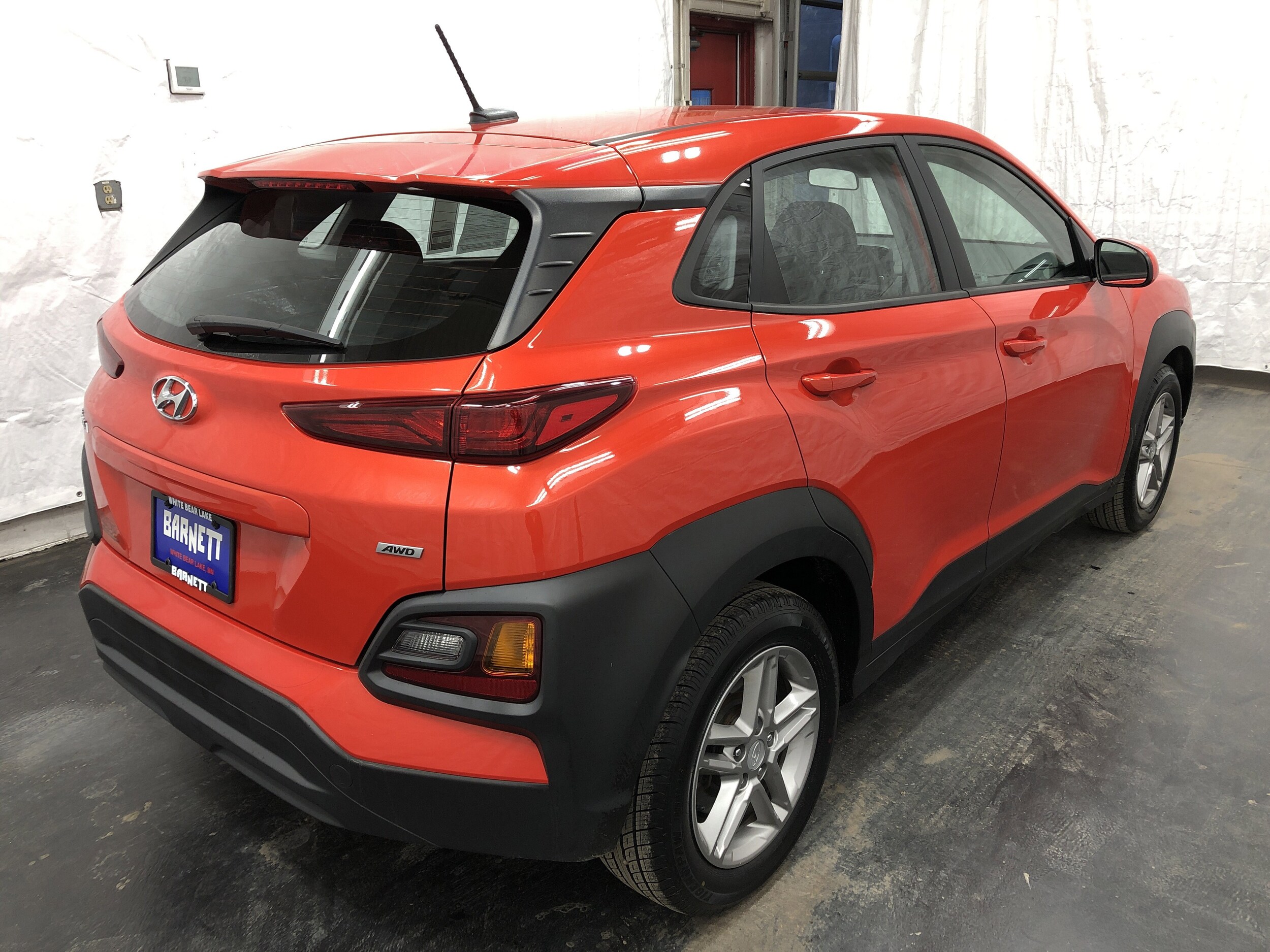 2019 Hyundai Kona SE photo 3