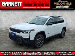 2026 Jeep Cherokee LIMITED 4X4 Sport Utility