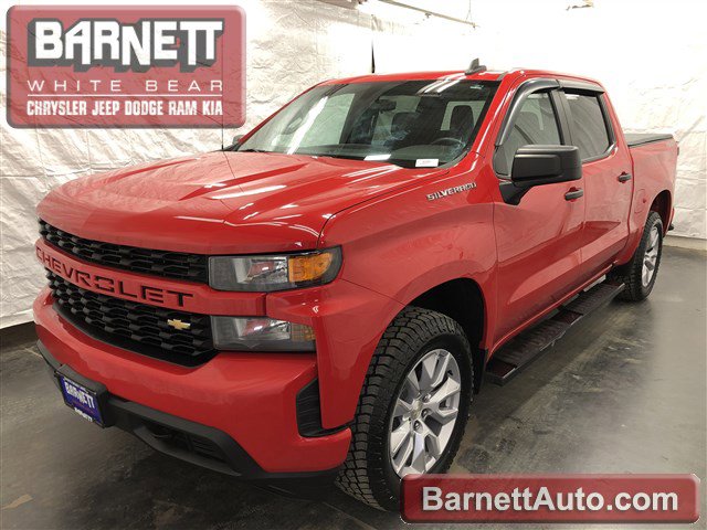 2021 Chevrolet Silverado 1500 Custom's photo