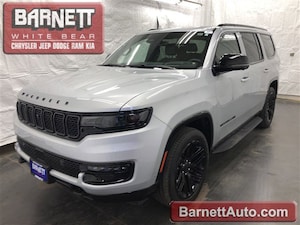 2024 Jeep Wagoneer Series II Carbide SUV