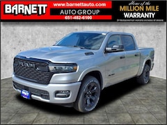 2025 Ram 1500 BIG HORN CREW CAB 4X4 5'7 BOX Pickup
