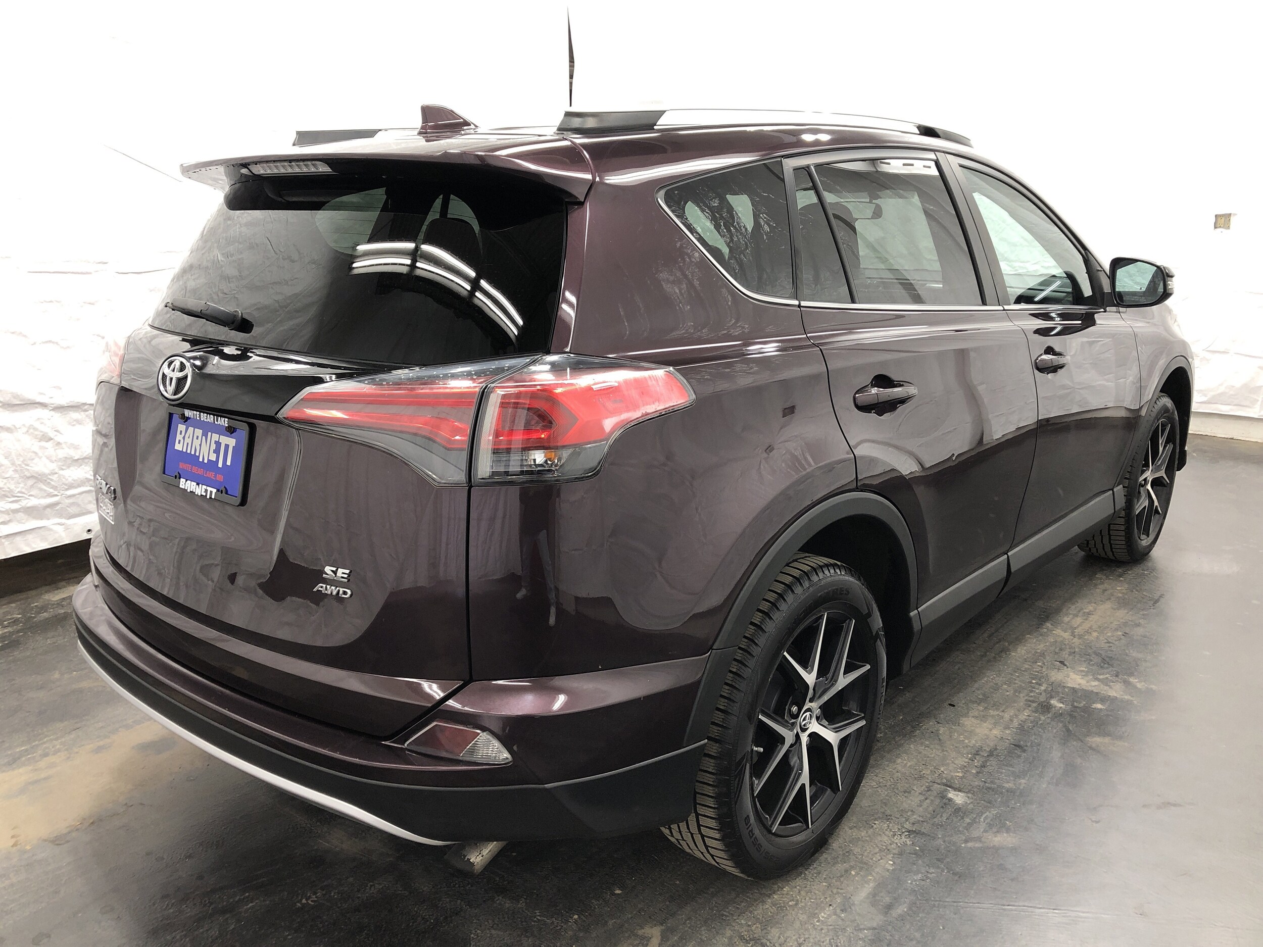 2016 Toyota RAV4 SE photo 3