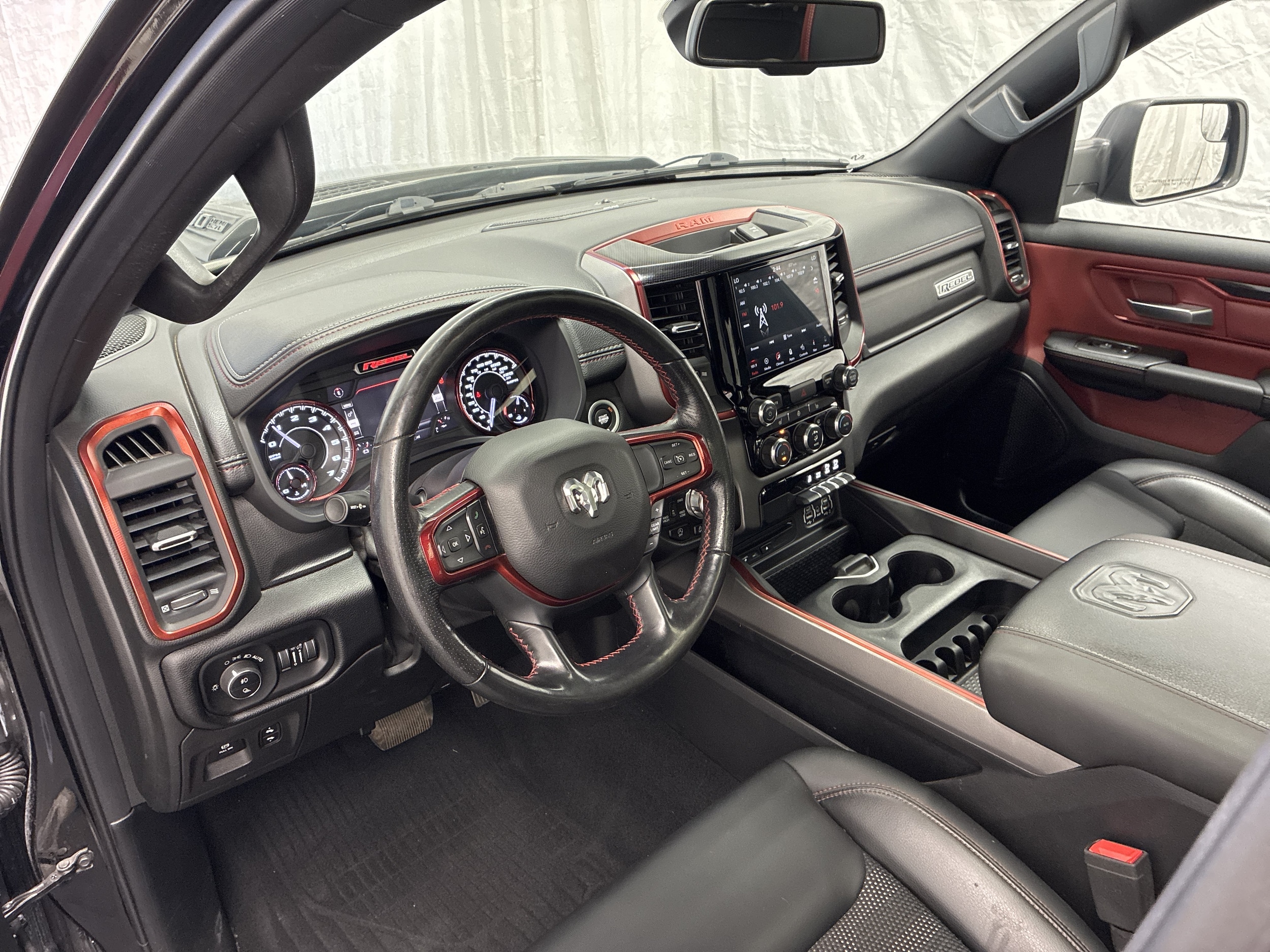 2019 RAM Ram 1500 Pickup Rebel - Photo 16