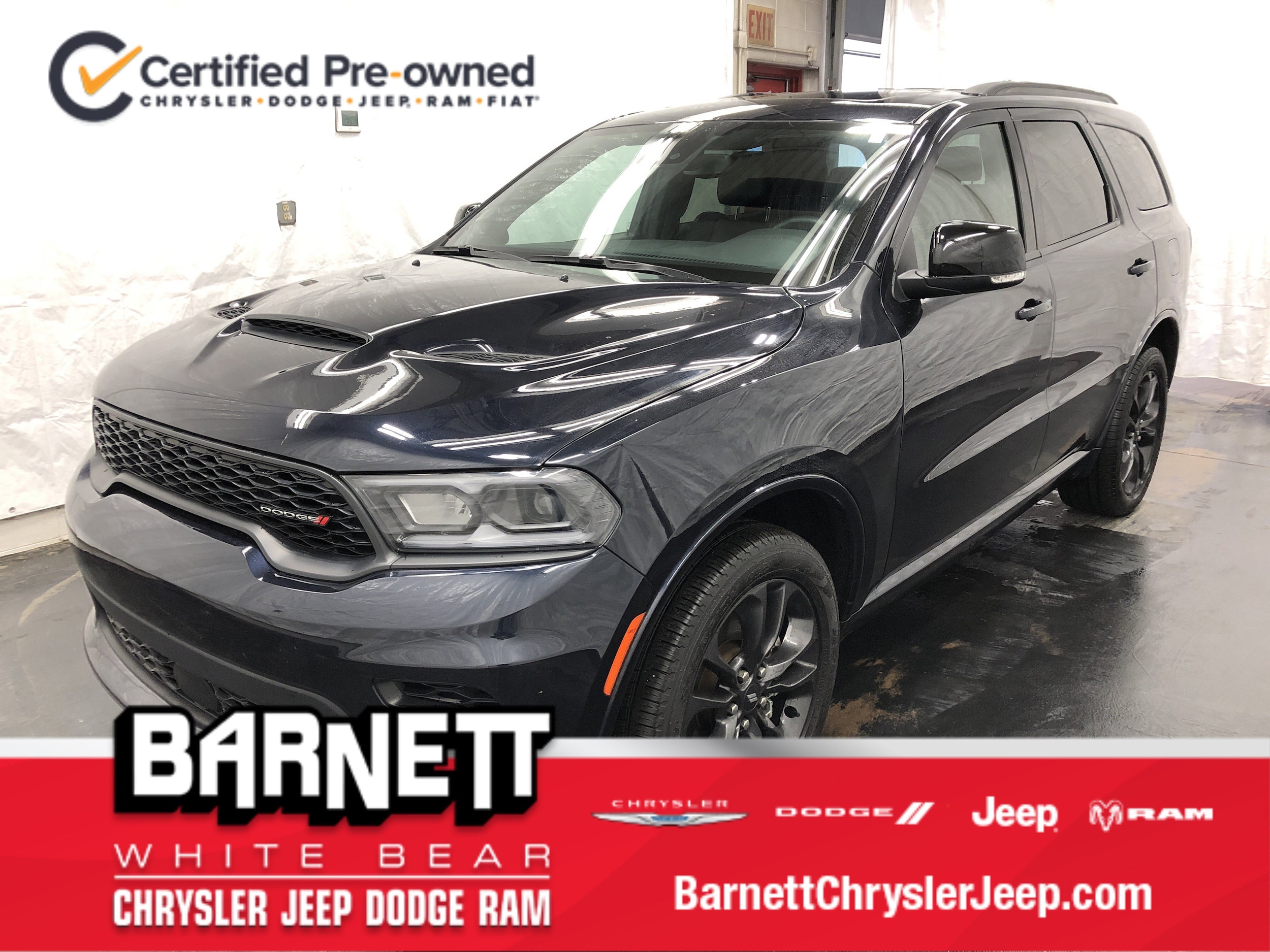 2024 Dodge Durango GT's photo