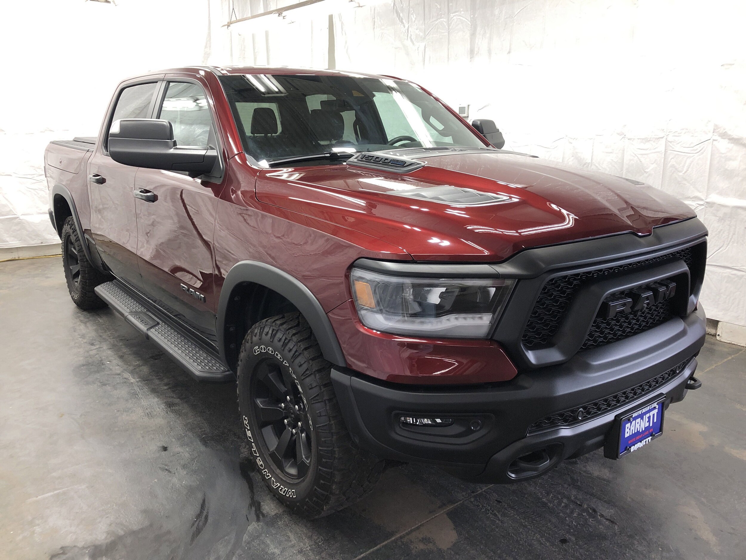2024 Ram 1500 Rebel photo 2