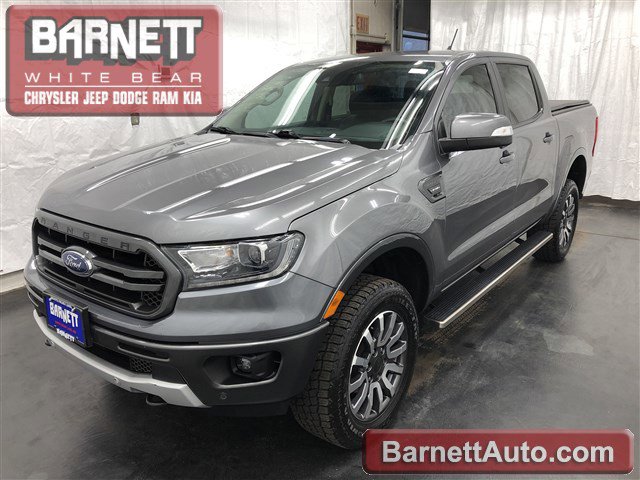 2021 Ford Ranger Lariat's photo