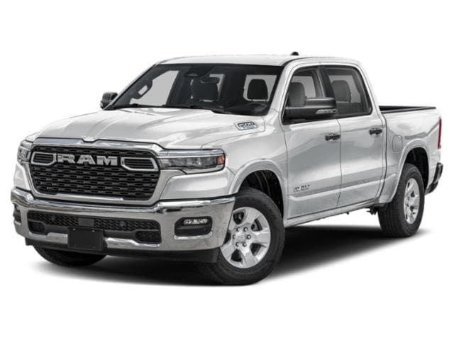 2026 RAM 1500 Big Horn/Lone Star 4x4 Crew Cab 5'7's photo