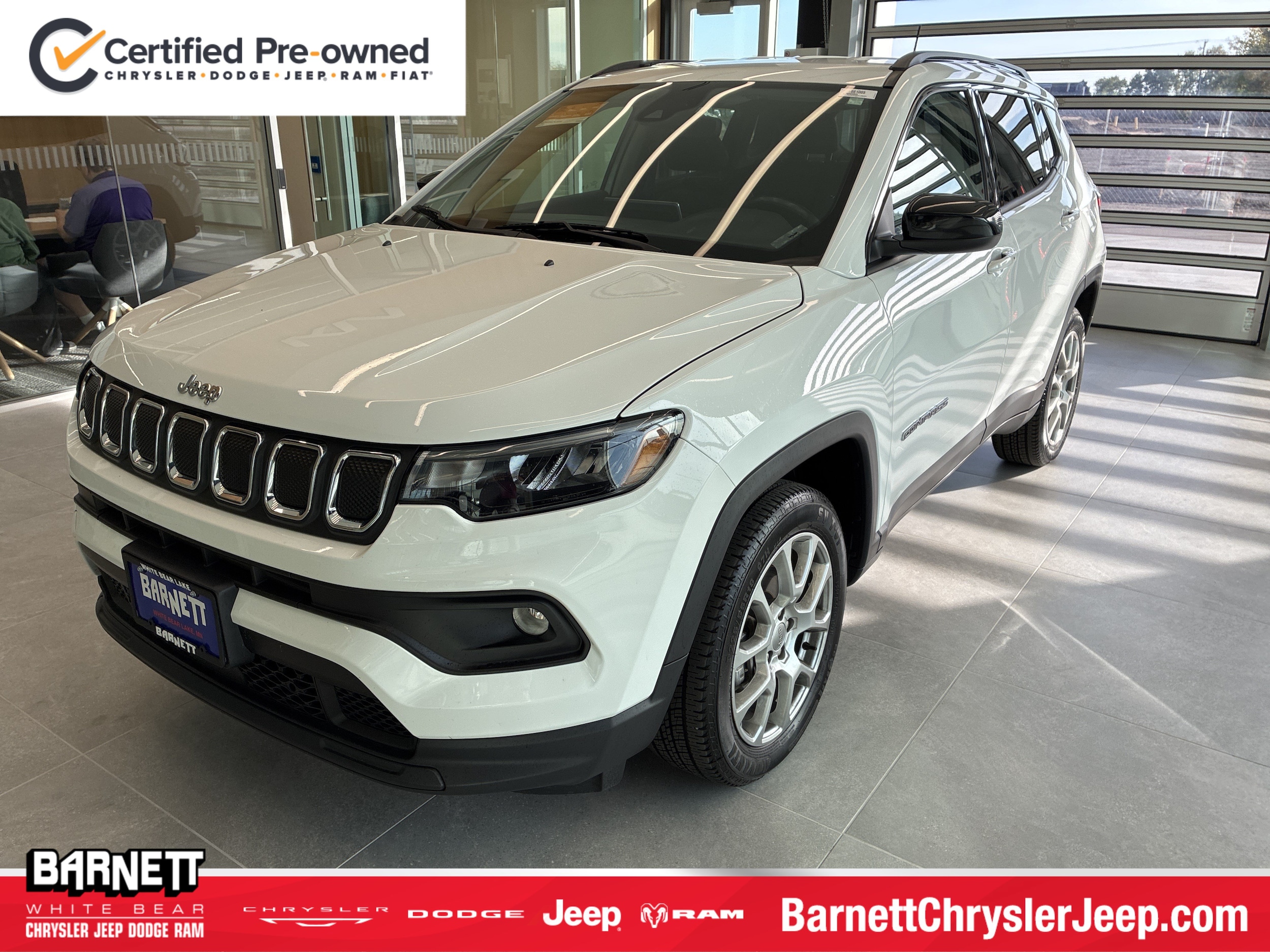 2022 Jeep Compass