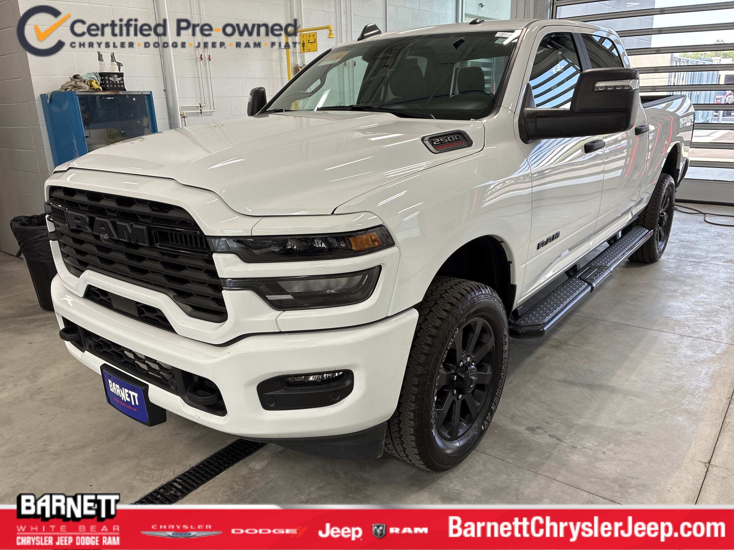 2025 RAM Ram 2500 Pickup