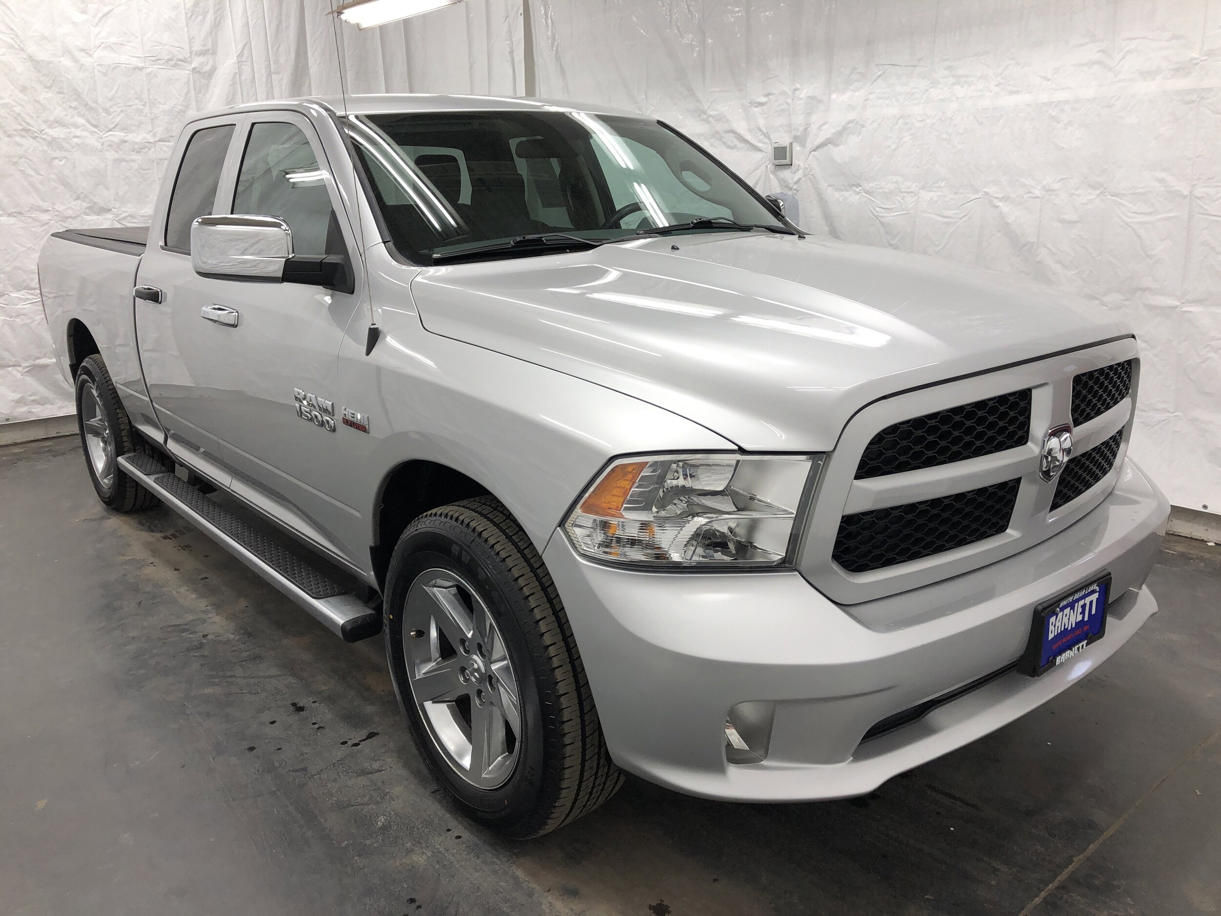 2017 Ram 1500 Express photo 2