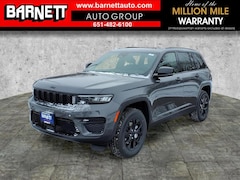 2025 Jeep Grand Cherokee ALTITUDE X 4X4 Sport Utility