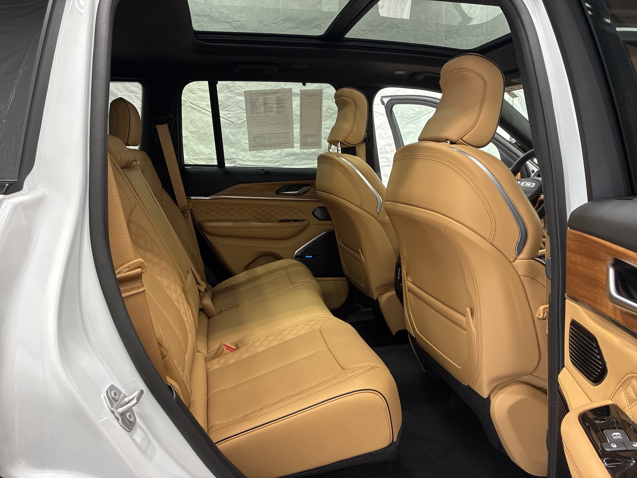 2025 Jeep Grand Cherokee Summit Reserve - Photo 11