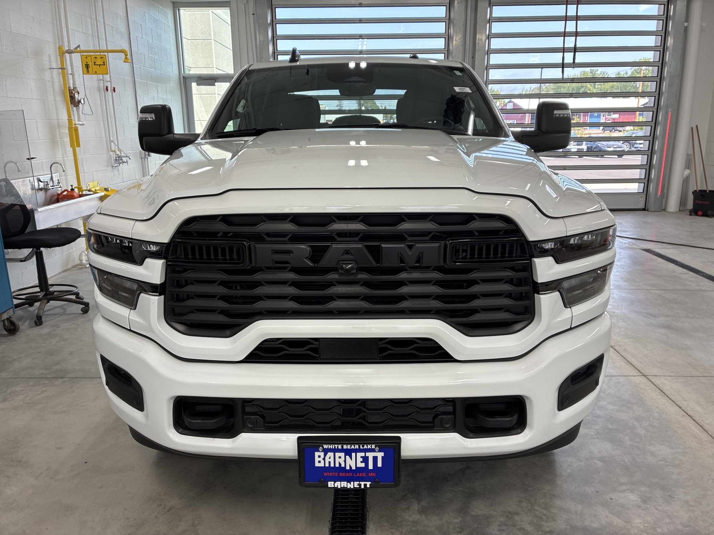 2025 RAM Ram 2500 Pickup Big Horn - Photo 7
