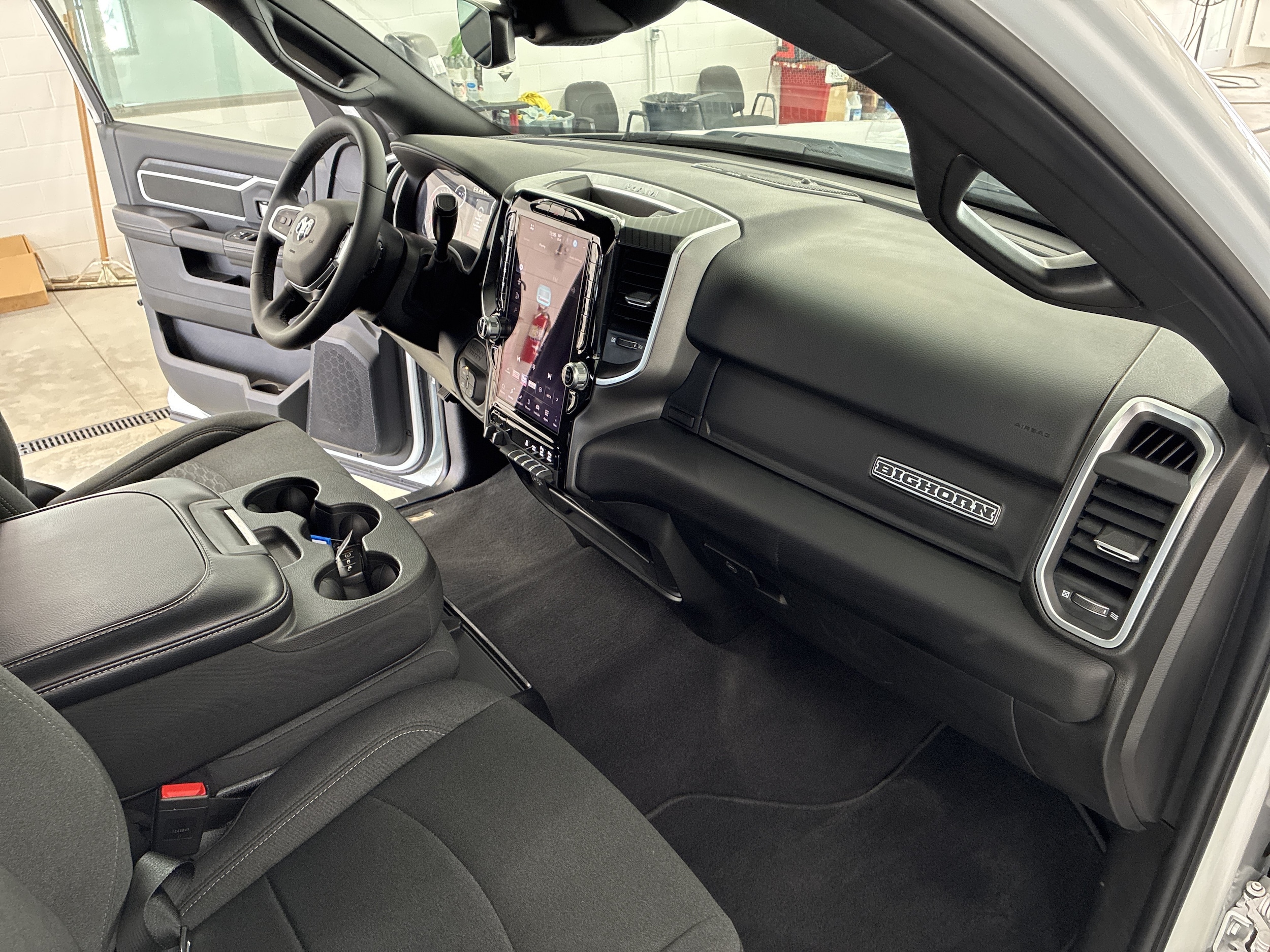2025 RAM Ram 2500 Pickup Big Horn - Photo 18