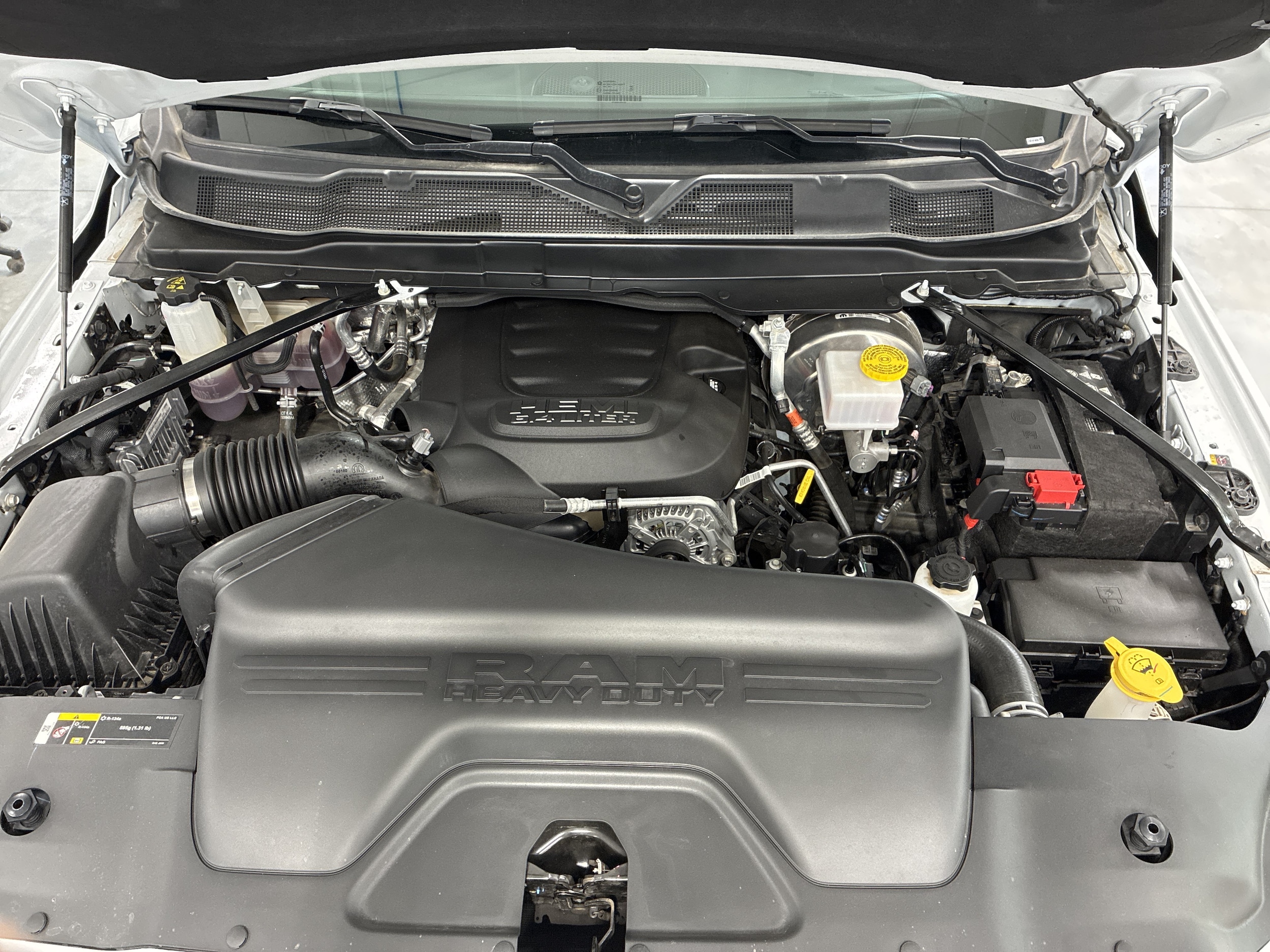 2025 RAM Ram 2500 Pickup Big Horn - Photo 8