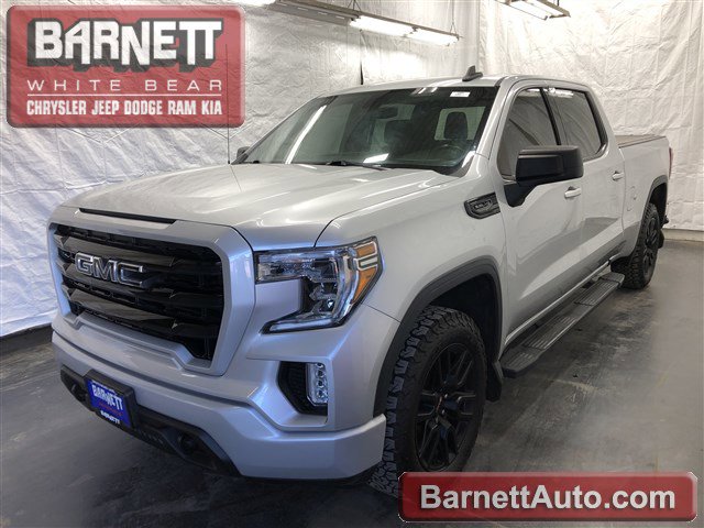 2021 GMC Sierra 1500 Elevation's photo