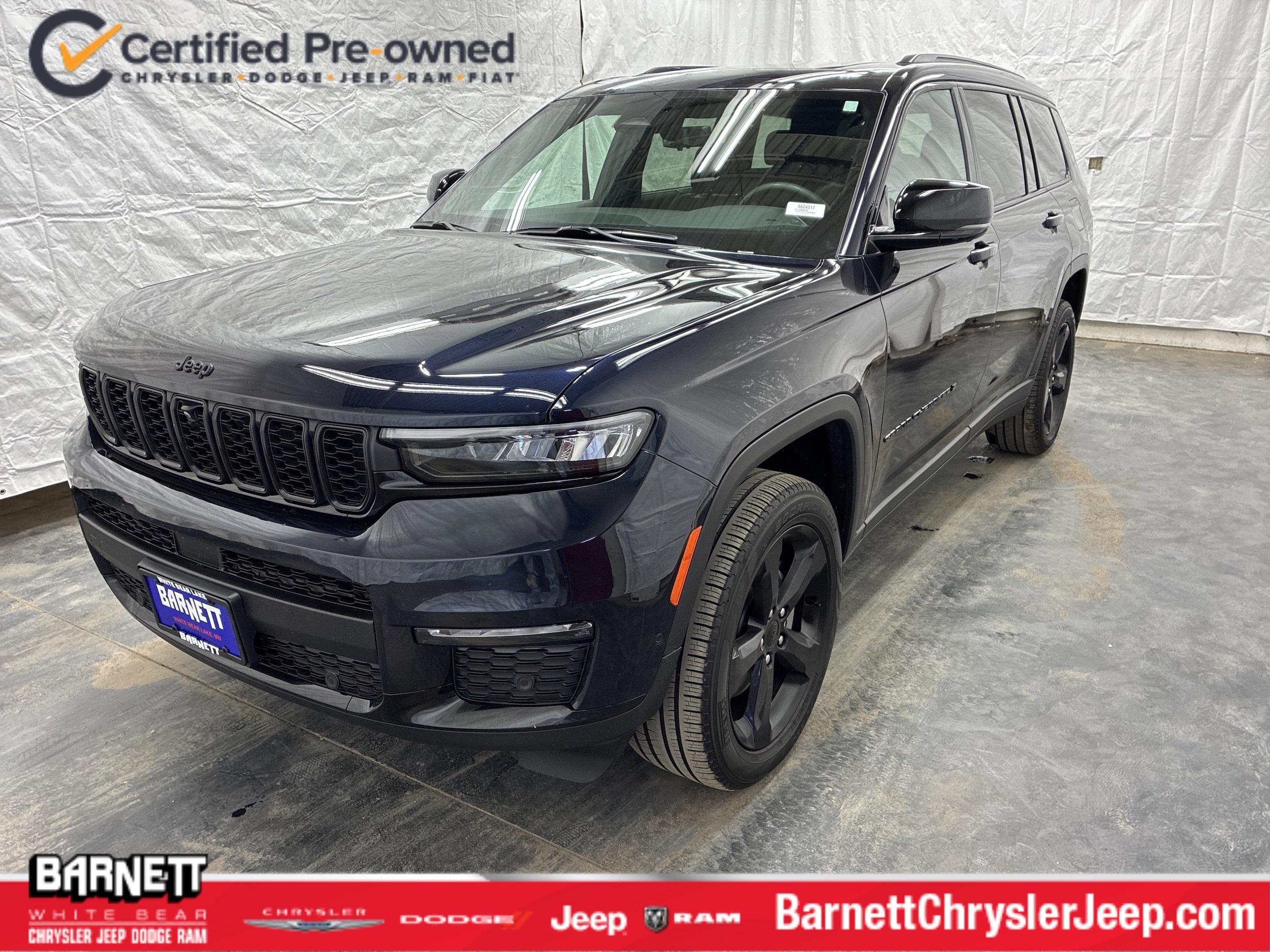 2024 Jeep Grand Cherokee L Limited 4x4's photo