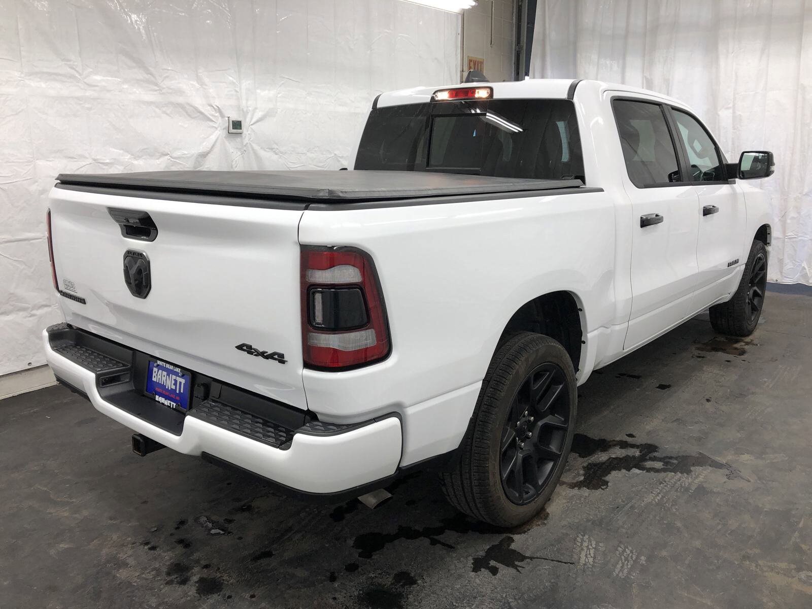 2023 Ram 1500 Laramie photo 3