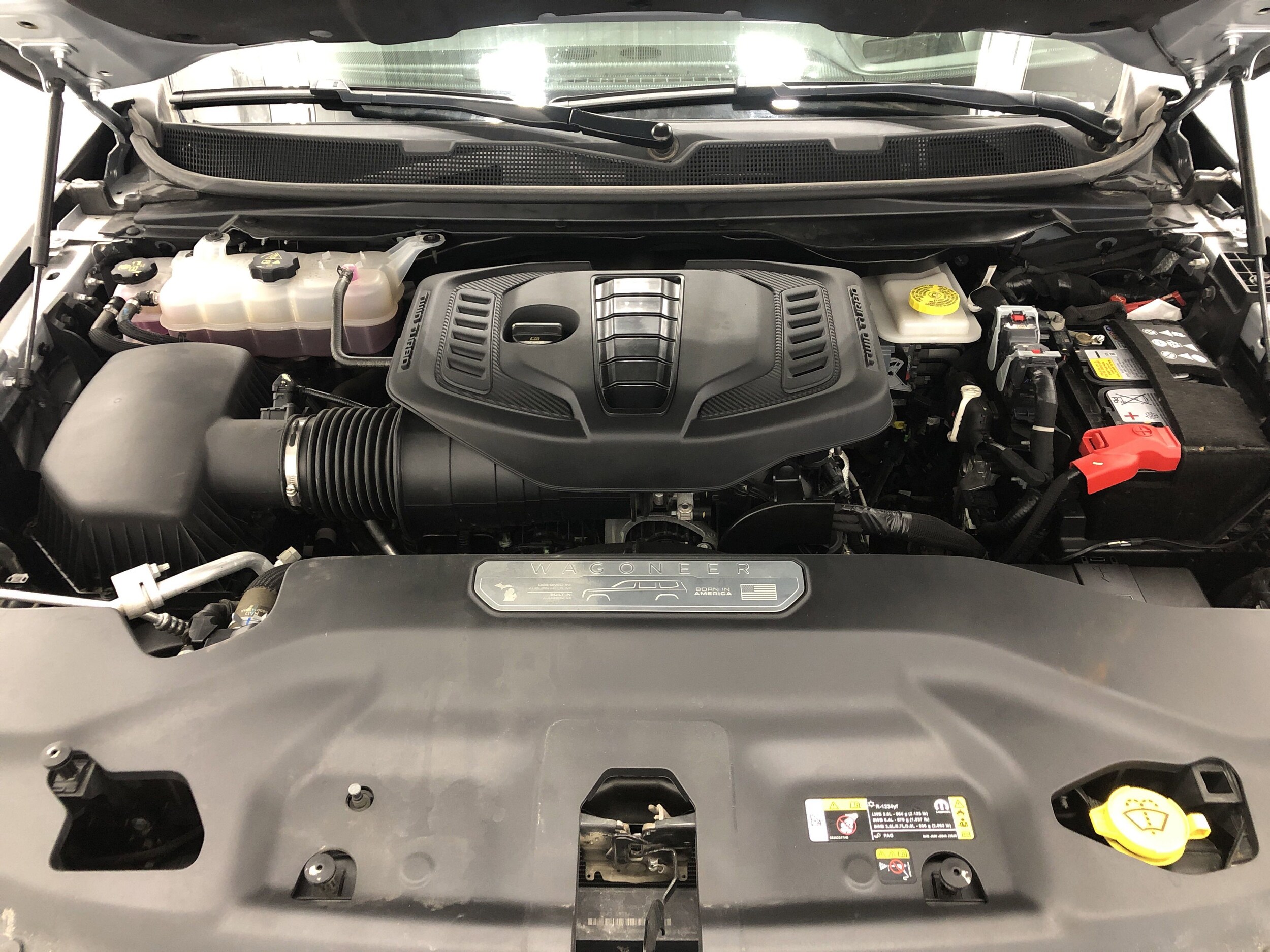 2024 Jeep Wagoneer Series II - Photo 6