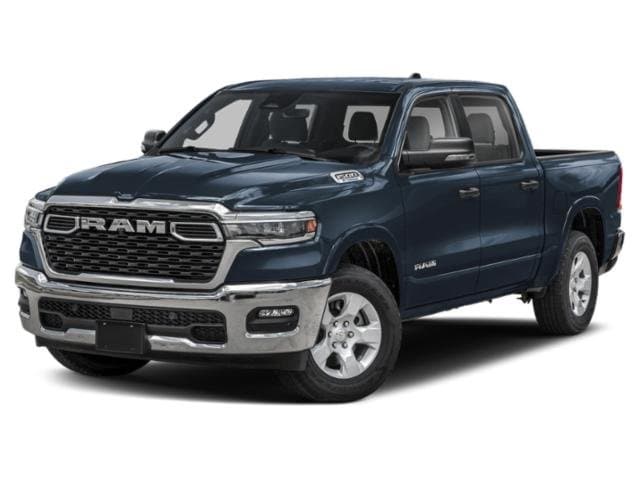 2026 RAM 1500 Big Horn/Lone Star 4x4 Crew Cab 5'7's photo