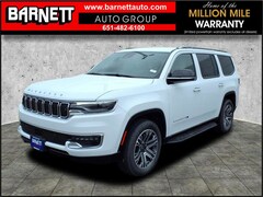 2025 Jeep Wagoneer 4X4 Sport Utility