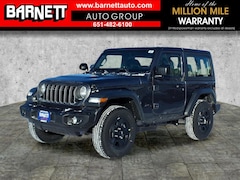 2026 Jeep Wrangler 2-DOOR SPORT Sport Utility