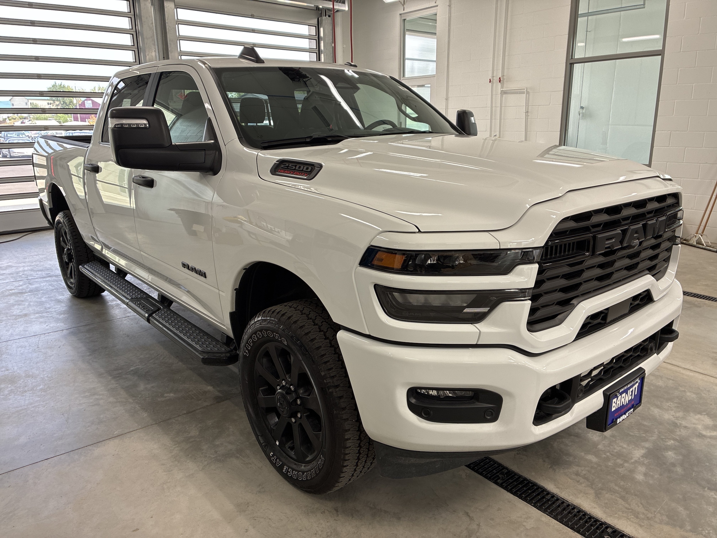 2025 RAM Ram 2500 Pickup Big Horn - Photo 4