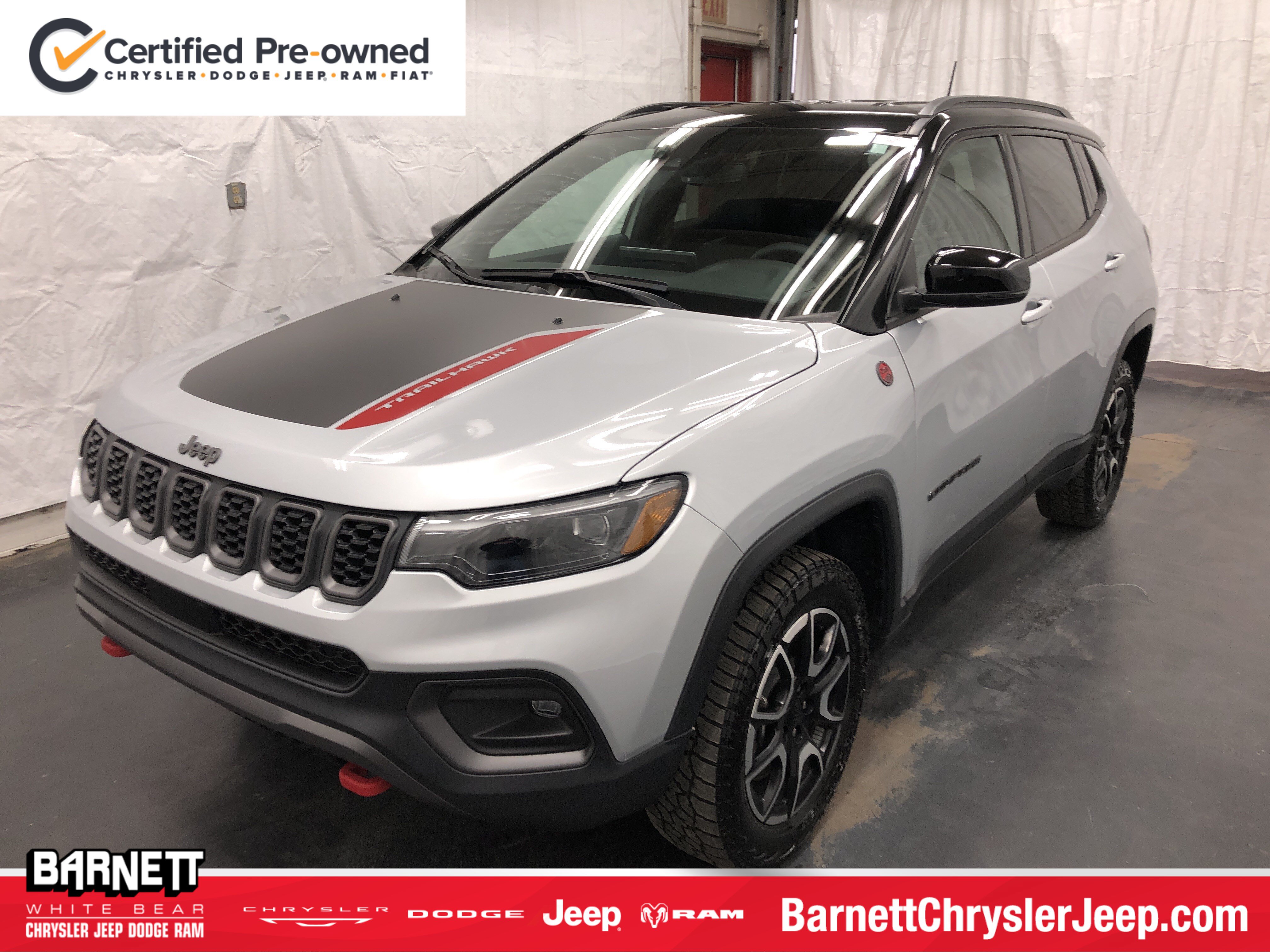 2024 Jeep Compass Trailhawk Elite SUV