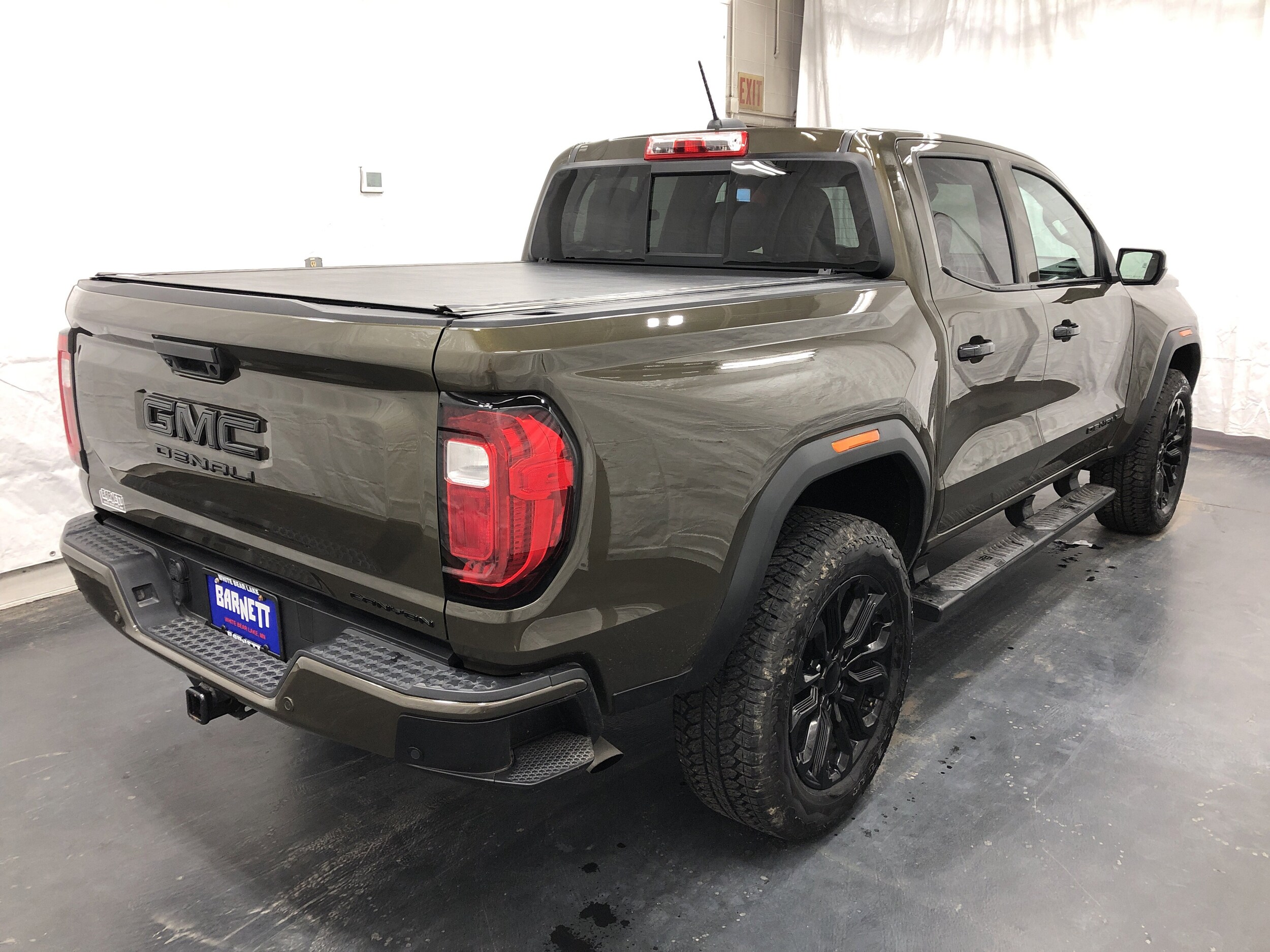 2024 Gmc Canyon Denali photo 3