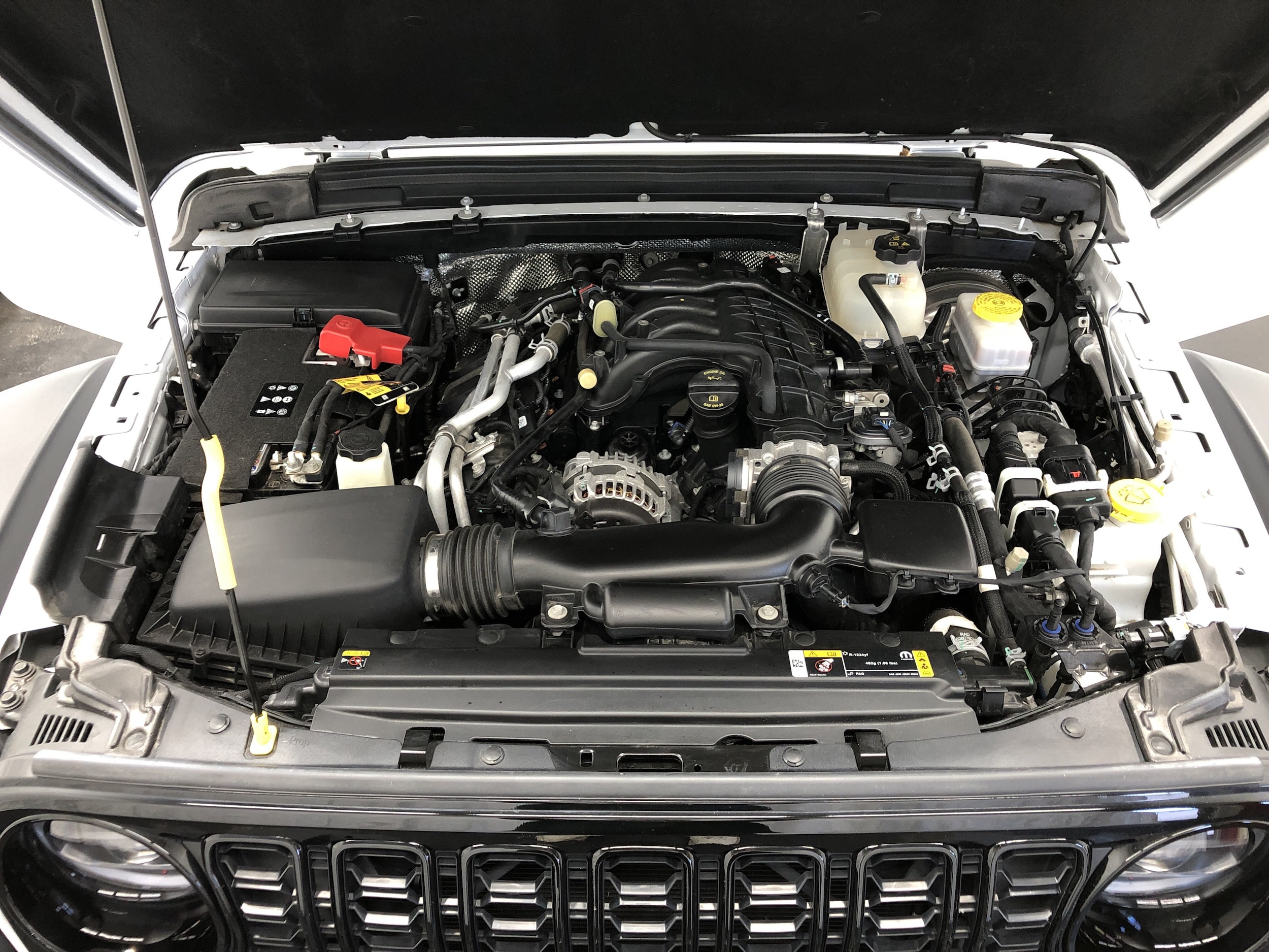 2024 Jeep Wrangler 4-Door Willys - Photo 6