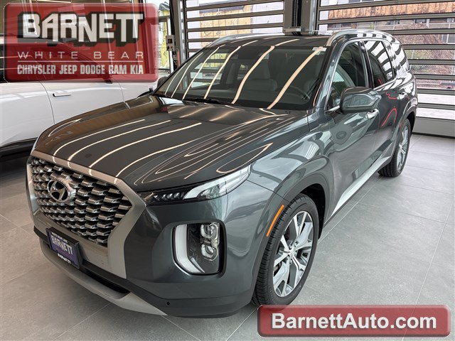 Used 2021 Hyundai Palisade SEL with VIN KM8R4DHE8MU314749 for sale in White Bear Lake, Minnesota