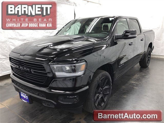 2024 RAM Ram 1500 Pickup Laramie's photo