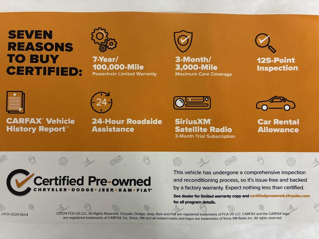 Certified 2025 Jeep Grand Cherokee Summit Reserve SUV